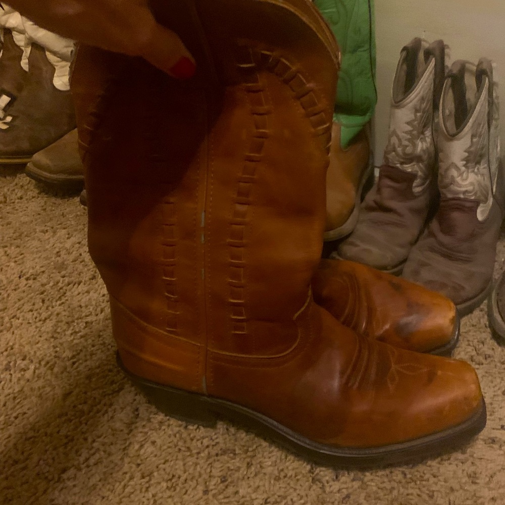 Cowboy Boots